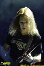 Children of Bodom - 100% Metal Fest Headbangers' Weekend, Istanbul, Turkey May 2014 | Photos by Burcu Ergin Children of Bodom - 100% Metal Fest Headbangers' Weekend, Istanbul, Turkey May 2014 | Photos by Burcu Ergin