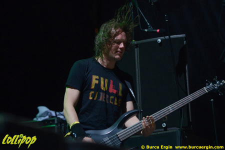 Children of Bodom - 100% Metal Fest Headbangers' Weekend, Istanbul, Turkey May 2014 | Photos by Burcu Ergin