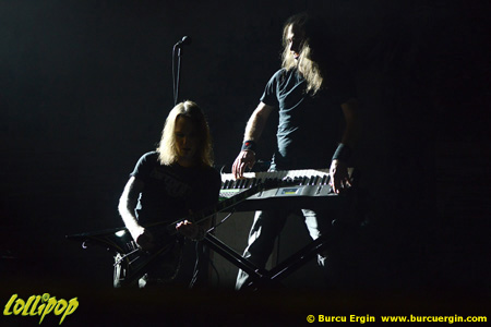 Children of Bodom - 100% Metal Fest Headbangers' Weekend, Istanbul, Turkey May 2014 | Photos by Burcu Ergin