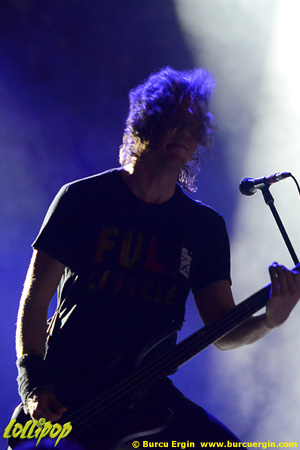 Children of Bodom - 100% Metal Fest Headbangers' Weekend, Istanbul, Turkey May 2014 | Photos by Burcu Ergin