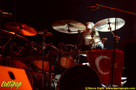 Children of Bodom - 100% Metal Fest Headbangers' Weekend, Istanbul, Turkey May 2014 | Photos by Burcu Ergin