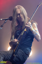 Children of Bodom - Hellfest Clisson, France June 2018 | Photos by Burcu Ergin