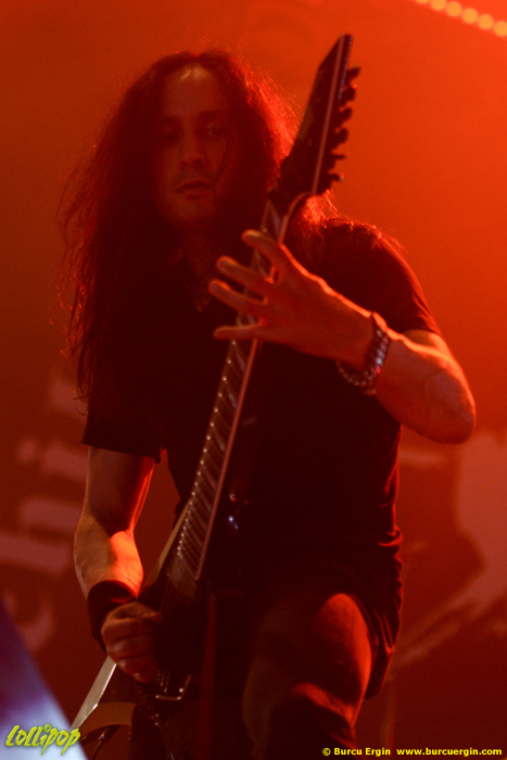 Children of Bodom - Hellfest Clisson, France June 2018 | Photos by Burcu Ergin