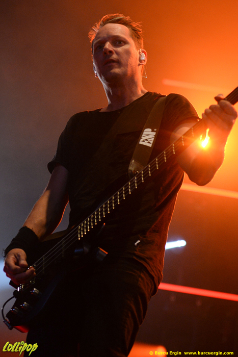 Children of Bodom - Hellfest Clisson, France June 2018 | Photos by Burcu Ergin