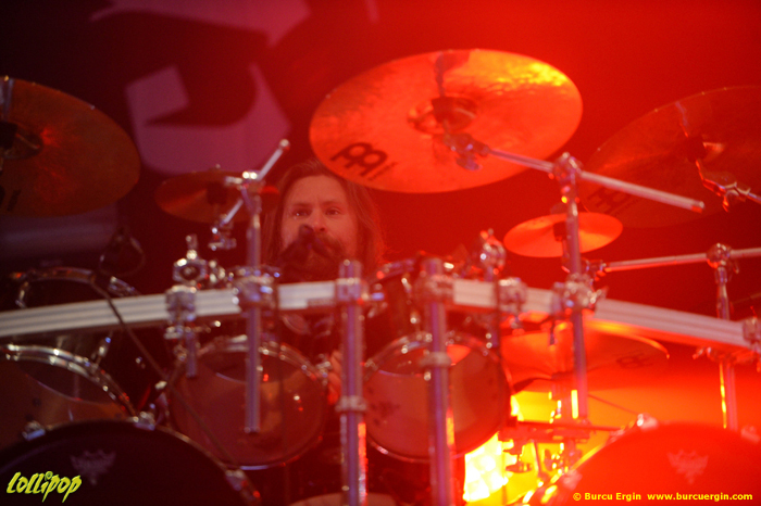 Children of Bodom - Hellfest Clisson, France June 2018 | Photos by Burcu Ergin