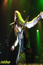 Children of Bodom - House of Blues Anaheim, CA April 2006 | Photos by Rick Florino