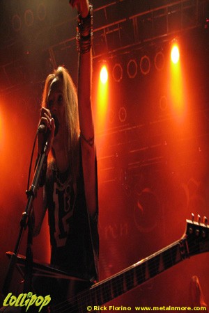 Children of Bodom - House of Blues Anaheim, CA April 2006 | Photos by Rick Florino