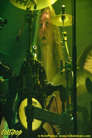 Children of Bodom - House of Blues Anaheim, CA April 2006 | Photos by Rick Florino