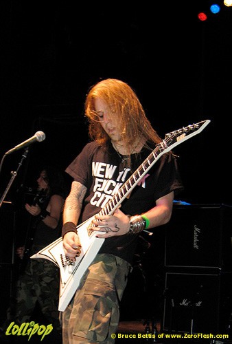 Children of Bodom - New England Metal and Hardcore Festival 2004 | Photos by Bruce Bettis