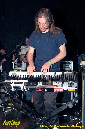 Children of Bodom - New England Metal and Hardcore Festival 2004 | Photos by Bruce Bettis