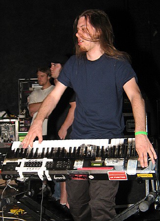 Children of Bodom - New England Metal and Hardcore Festival 2004 | Photos by Bruce Bettis