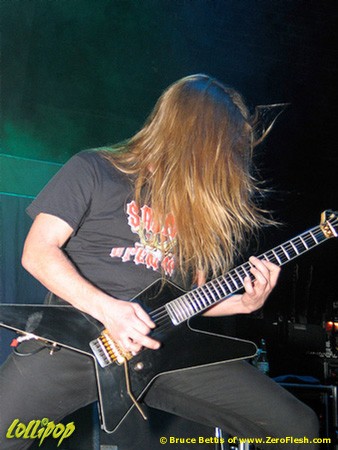 Children of Bodom - Palladium Worcester, MA October 2004 | Photos by Bruce Bettis