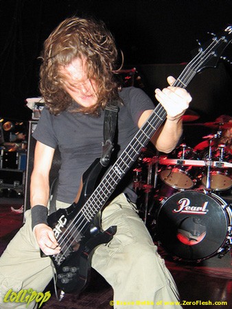 Children of Bodom - Palladium Worcester, MA October 2004 | Photos by Bruce Bettis