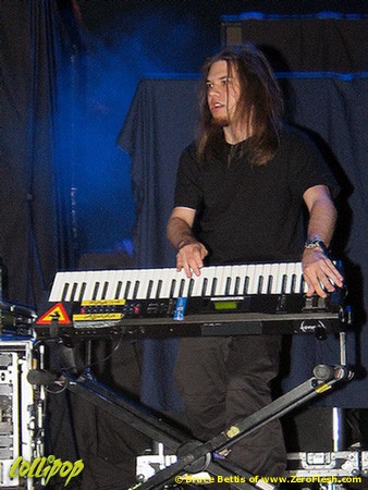 Children of Bodom - Palladium Worcester, MA October 2004 | Photos by Bruce Bettis