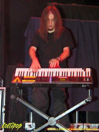 Children of Bodom - Palladium Worcester, MA October 2004 | Photos by Bruce Bettis