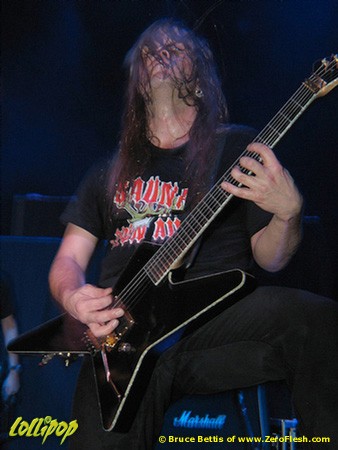 Children of Bodom - Palladium Worcester, MA October 2004 | Photos by Bruce Bettis