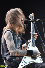 Children of Bodom - Rock Off Fest Istanbul, Turkey July 2016 | Photos by Burcu Ergin Children of Bodom - Rock Off Fest Istanbul, Turkey July 2016 | Photos by Burcu Ergin