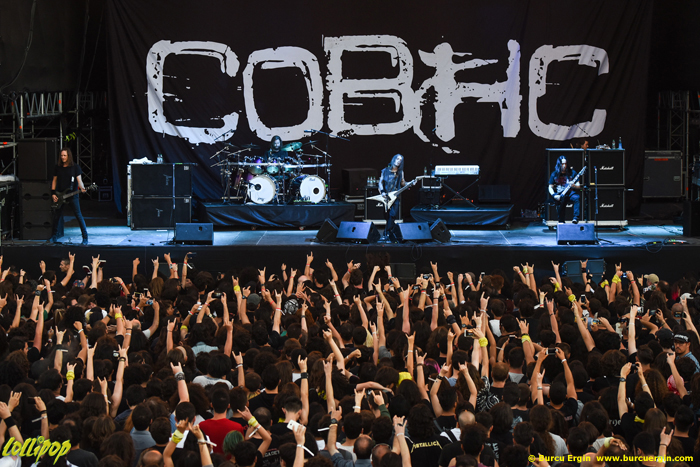 Children of Bodom - Rock Off Fest Istanbul, Turkey July 2016 | Photos by Burcu Ergin