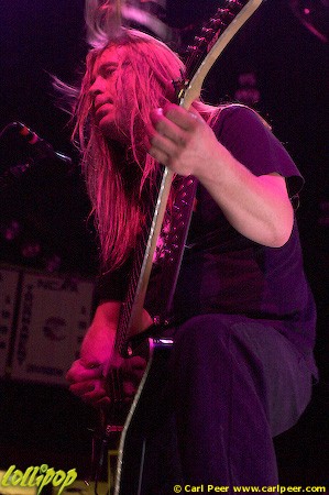 Children of Bodom - Tsongas Arena Lowell, MA June 2006 | Photos by Carl Peer