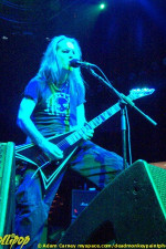Children of Bodom - Tsongas Arena2 Lowell, MA June 2006 | Photos by Adam Carney Children of Bodom - Tsongas Arena2 Lowell, MA June 2006 | Photos by Adam Carney