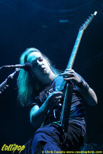 Children of Bodom - US Bank Arena Cincinnati, OH June 2006 | Photos by Chris Casella