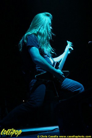Children of Bodom - US Bank Arena Cincinnati, OH June 2006 | Photos by Chris Casella