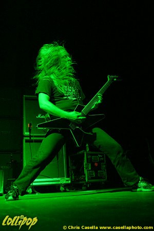 Children of Bodom - US Bank Arena Cincinnati, OH June 2006 | Photos by Chris Casella