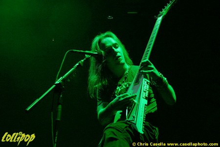 Children of Bodom - US Bank Arena Cincinnati, OH June 2006 | Photos by Chris Casella