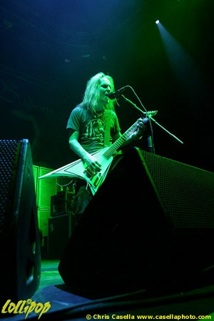 Children of Bodom - US Bank Arena Cincinnati, OH June 2006 | Photos by Chris Casella