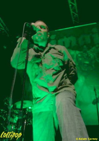 Chimaira - Avalon Boston, MA February 2007 | Photos by Adam Carney
