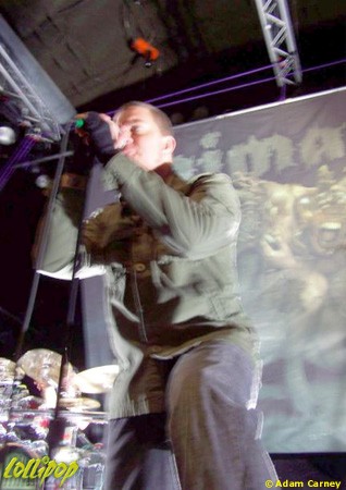 Chimaira - Avalon Boston, MA February 2007 | Photos by Adam Carney