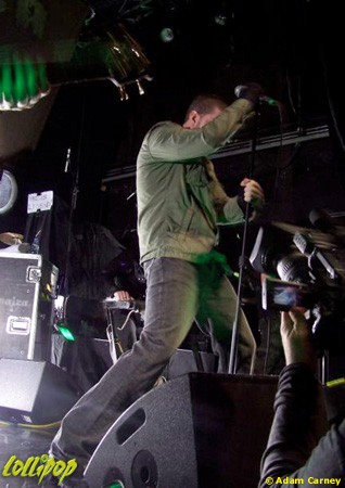 Chimaira - Avalon Boston, MA February 2007 | Photos by Adam Carney