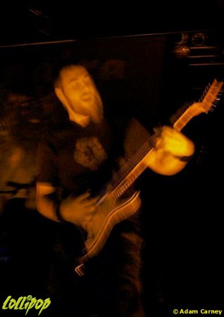 Chimaira - Avalon Boston, MA February 2007 | Photos by Adam Carney