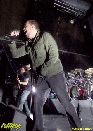 Chimaira - Avalon Boston, MA February 2007 | Photos by Adam Carney