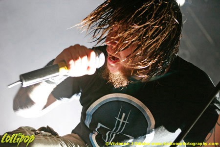 Chimaira - House of Blues Chicago, IL April 2006 | Photos by Vivianne J Odisho