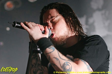 Chimaira - House of Blues Chicago, IL April 2006 | Photos by Vivianne J Odisho
