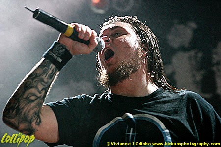 Chimaira - House of Blues Chicago, IL April 2006 | Photos by Vivianne J Odisho