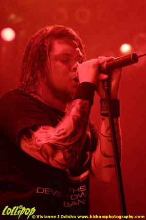 Chimaira - House of Blues Chicago, IL April 2006 | Photos by Vivianne J Odisho