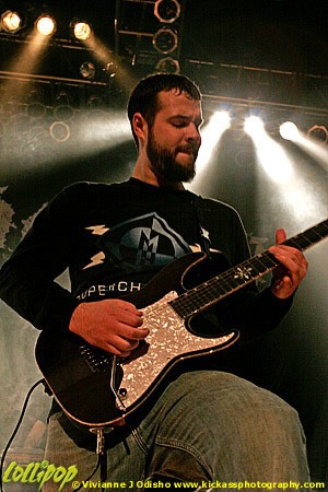 Chimaira - House of Blues Chicago, IL April 2006 | Photos by Vivianne J Odisho