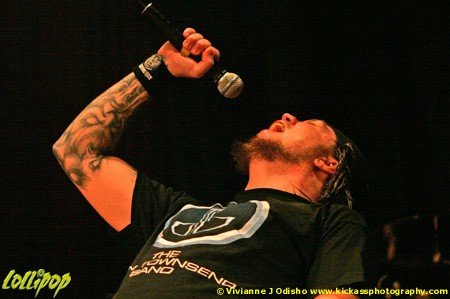 Chimaira - House of Blues Chicago, IL April 2006 | Photos by Vivianne J Odisho