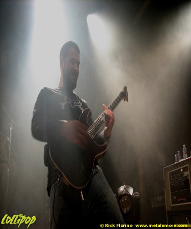 Chimaira - House of Blues Hollywood, CA April 2006 | Photos by Rick Florino