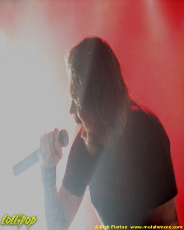 Chimaira - House of Blues Hollywood, CA April 2006 | Photos by Rick Florino