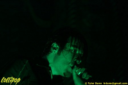 Chimaira - Uptown Theater Kansas City, MO April 2007 | Photos by Tyler Dunn