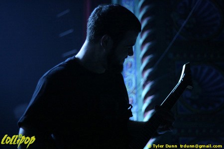 Chimaira - Uptown Theater Kansas City, MO April 2007 | Photos by Tyler Dunn