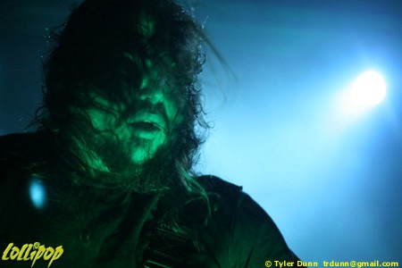 Chimaira - Uptown Theater Kansas City, MO April 2007 | Photos by Tyler Dunn