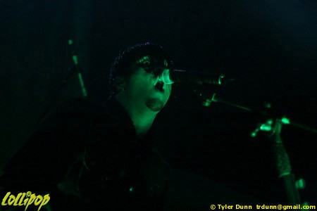 Chimaira - Uptown Theater Kansas City, MO April 2007 | Photos by Tyler Dunn