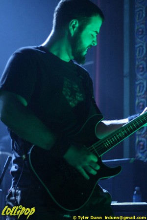 Chimaira - Uptown Theater Kansas City, MO April 2007 | Photos by Tyler Dunn