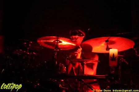 Chimaira - Uptown Theater Kansas City, MO April 2007 | Photos by Tyler Dunn