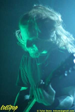 Chimaira - Uptown Theater Kansas City, MO April 2007 | Photos by Tyler Dunn