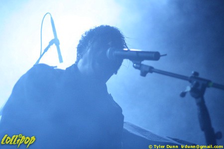 Chimaira - Uptown Theater Kansas City, MO April 2007 | Photos by Tyler Dunn